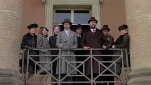 Backdrop to the movie "Salò, or the 120 Days of Sodom" #840745