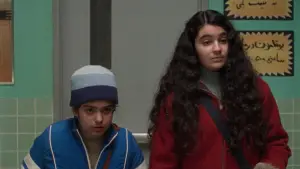 Backdrop to the movie "Universal Language" #654861