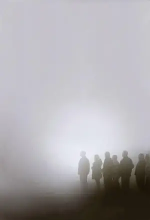 Poster to the movie "The Mist" #645573