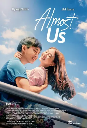 Poster to the movie "Almost Us" #799123