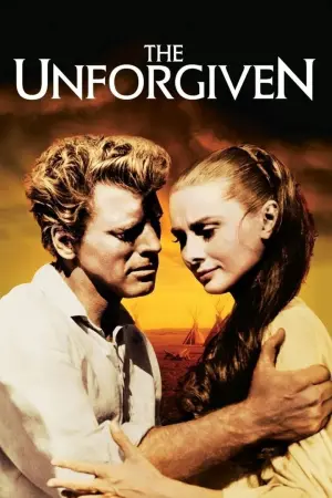 Poster to the movie "The Unforgiven" #364975