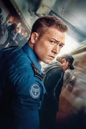 Poster to the movie "Carry-On" #836020