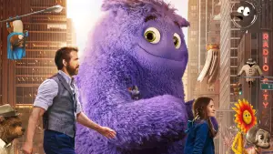 Backdrop to the movie "IF" #571643