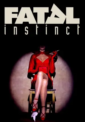 Poster to the movie "Fatal Instinct" #719772