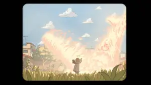 Backdrop to the movie "Up in Heaven" #801833