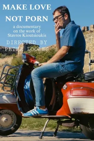 Poster to the movie "Make Love Not Porn" #431765