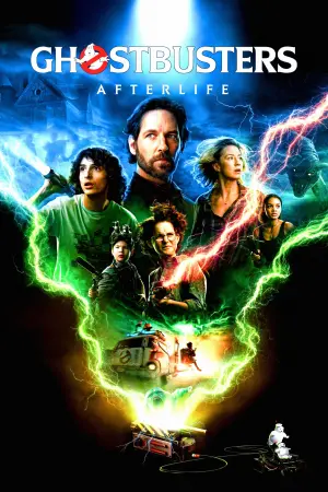 Poster to the movie "Ghostbusters: Afterlife" #24982