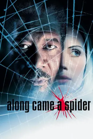 Poster to the movie "Along Came a Spider" #328399