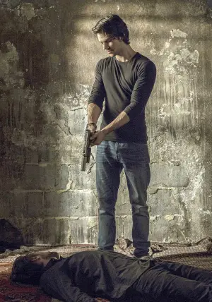 Poster to the movie "American Assassin" #665724