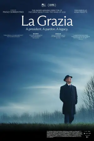 Poster to the movie "La Grazia" #516452