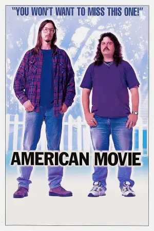 Poster to the movie "American Movie" #684330