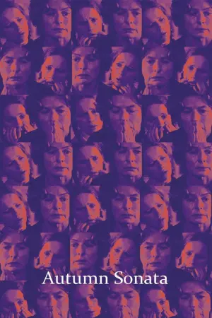 Poster to the movie "Autumn Sonata" #180264