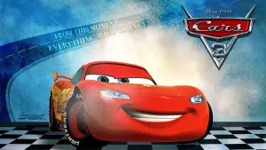 Backdrop to the movie "Cars 2" #586109