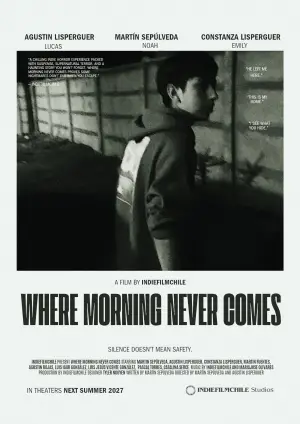 Poster to the movie "Donde la mañana nunca llega." #733378