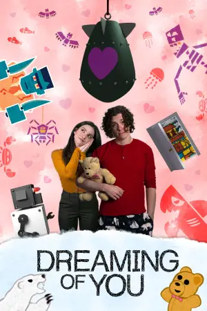 Poster to the movie "Dreaming of You" #737880