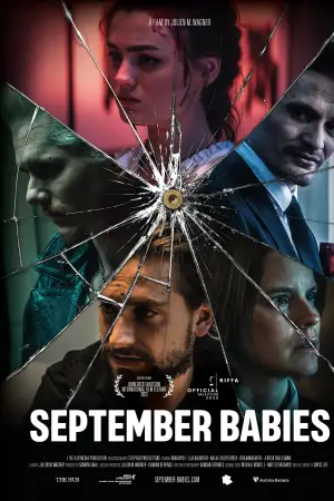 Poster to the movie "September Babies" #705631