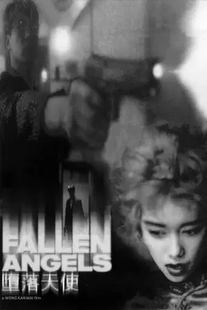 Poster to the movie "Fallen Angels" #754717