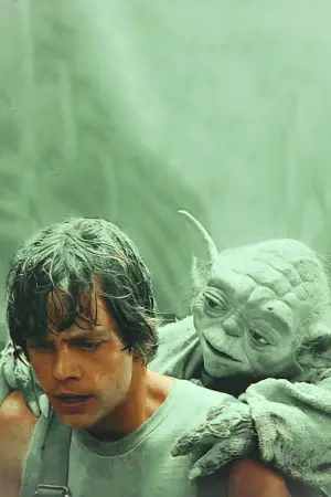 Poster to the movie "The Empire Strikes Back" #602015