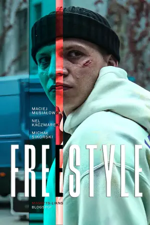 Poster to the movie "Freestyle" #70689