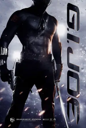 Poster to the movie "G.I. Joe: The Rise of Cobra" #656820