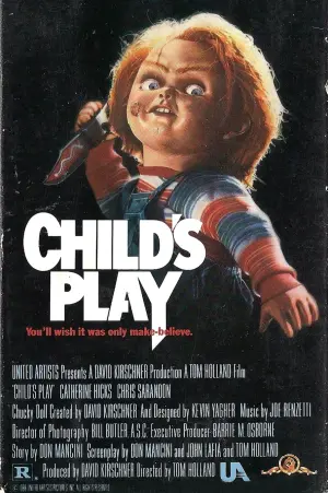 Poster to the movie "Child