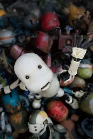 Poster to the movie "Junk World" #611875