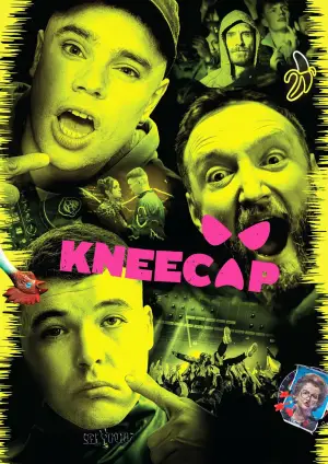 Poster to the movie "Kneecap" #615391