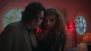 Backdrop to the movie "Lisa Frankenstein" #657552