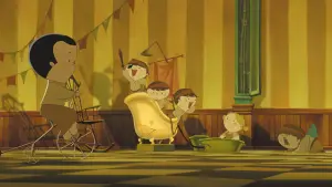 Backdrop to the movie "Nocturna" #499657