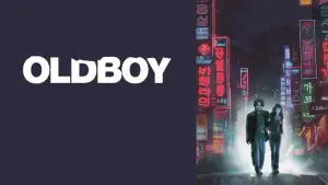 Backdrop to the movie "Oldboy" #517100