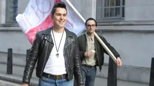 Backdrop to the movie "Pride" #641351