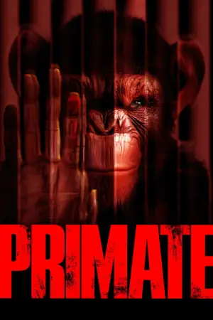 Poster to the movie "Primate" #766112