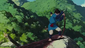 Backdrop to the movie "Princess Mononoke" #517555