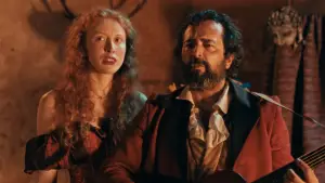 Backdrop to the movie "Providence and the Guitar" #549880