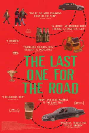 Poster to the movie "The Last One for the Road" #915598