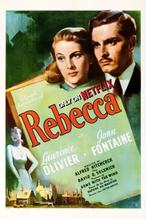 Poster to the movie "Rebecca" #692140
