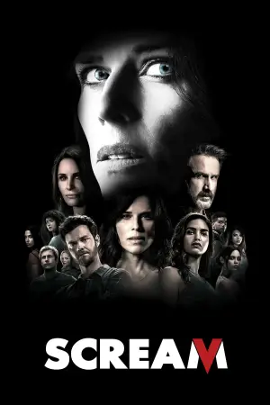 Poster to the movie "Scream" #767452
