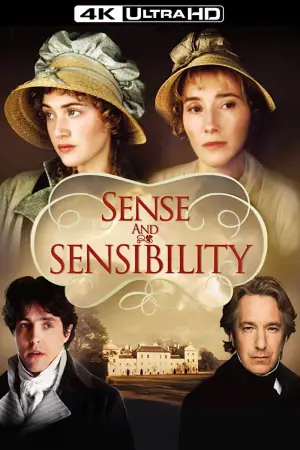 Poster to the movie "Sense and Sensibility" #592073
