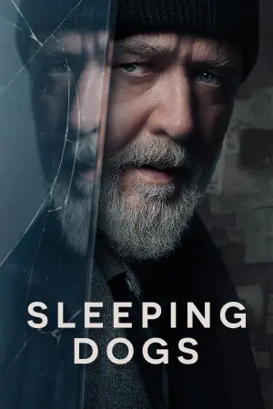 Poster to the movie "Sleeping Dogs" #608418