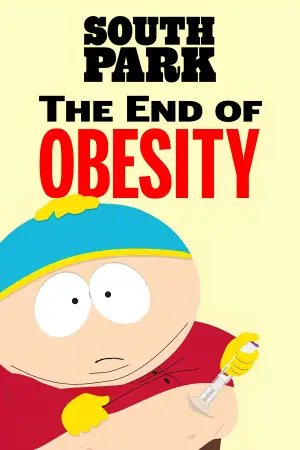 Poster to the movie "South Park: The End Of Obesity" #705252
