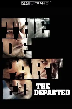 Poster to the movie "The Departed" #750216