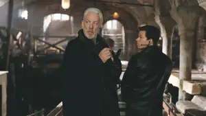 Backdrop to the movie "The Italian Job" #660053