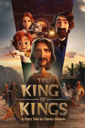 Poster to the movie "The King of Kings" #601662