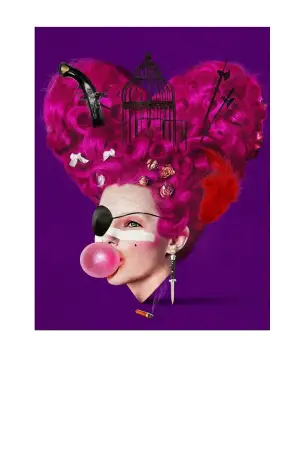 Poster to the movie "Timestalker" #619734