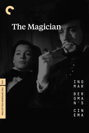 Poster to the movie "The Magician" #685959