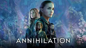 Backdrop to the movie "Annihilation" #837809