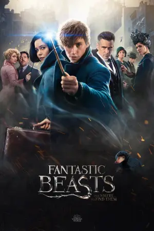 Fantastic Beasts and Where to Find Them