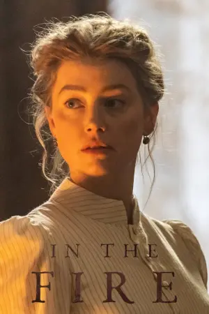 Poster to the movie "In the Fire" #107399