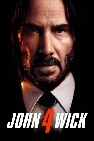 Poster to the movie "John Wick: Chapter 4" #746903