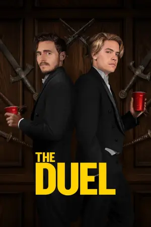 Poster to the movie "The Duel" #667409